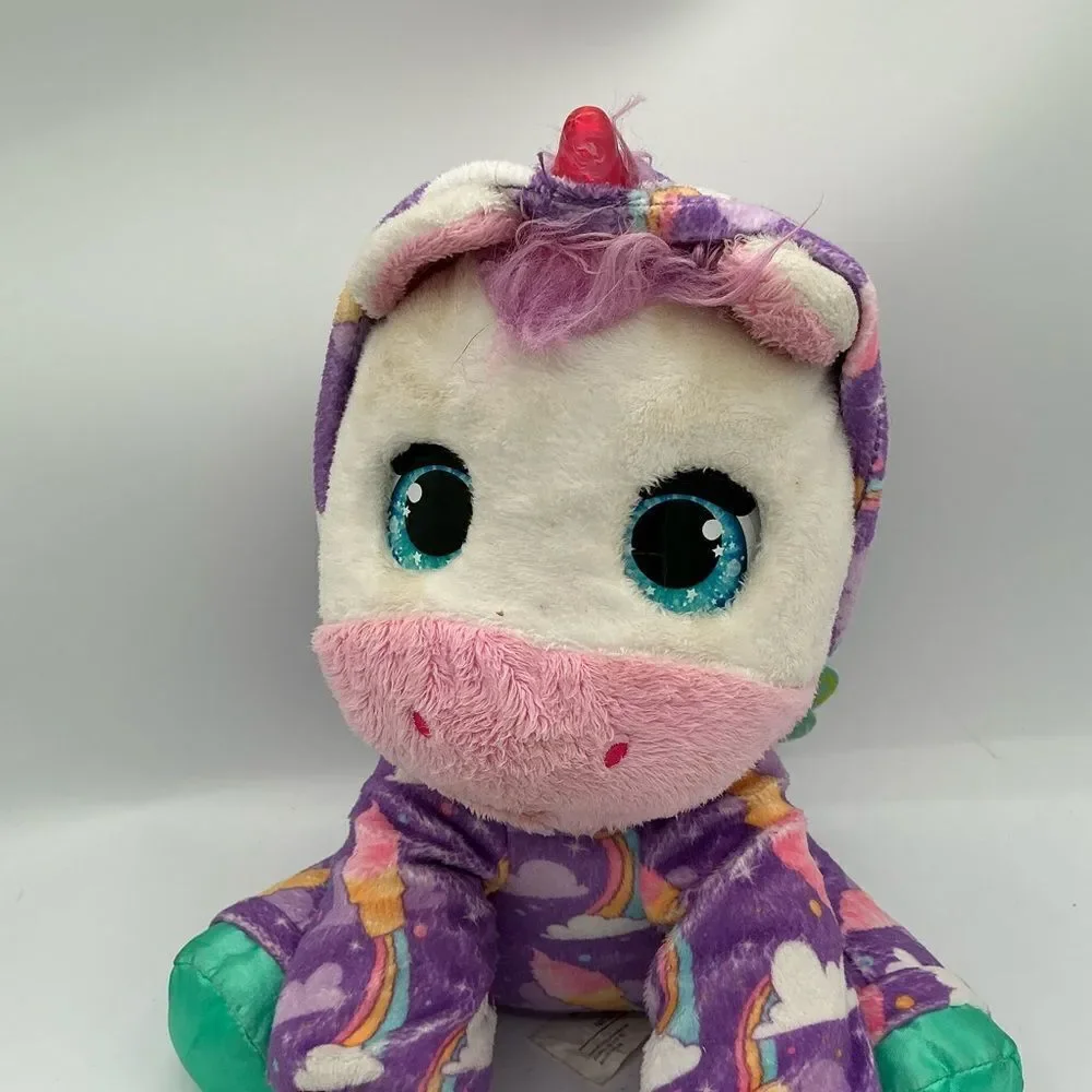 Furreal Friend - Sweet Jammiecorn Unicorn - Talking - Tested Working